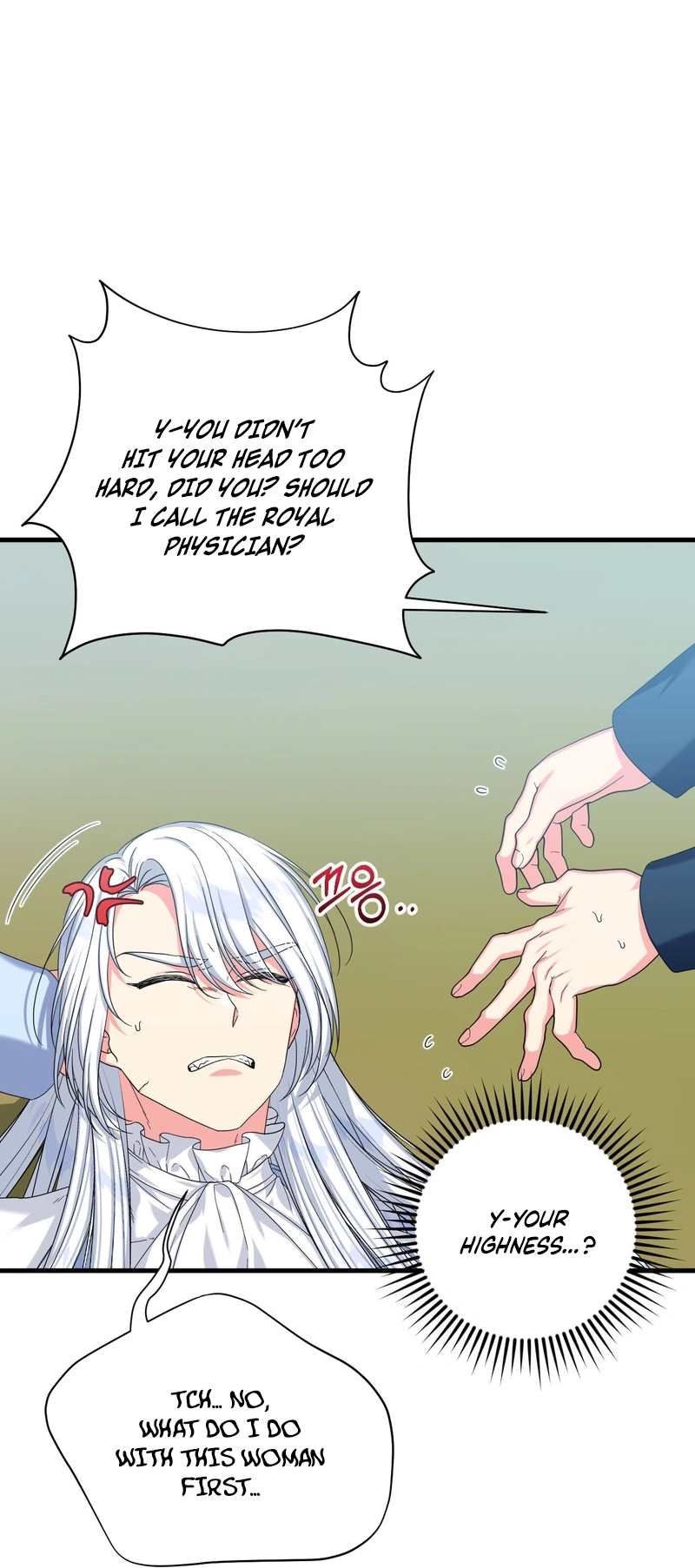 Love Potion Panic [+19]  [Luna Toons] - Chapter 2 manhwa