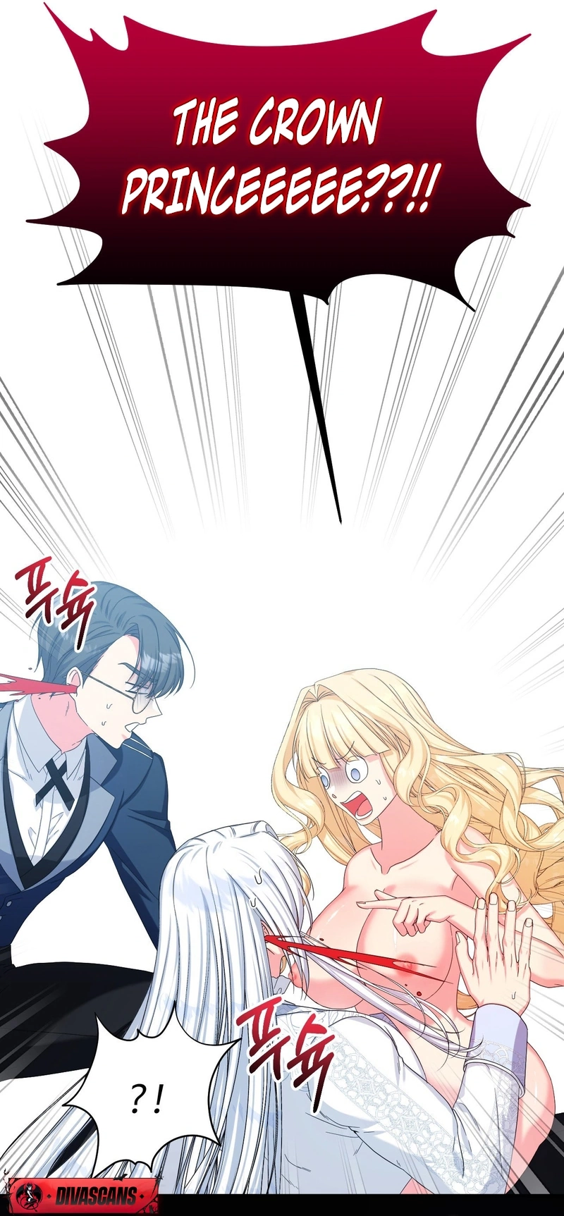 Love Potion Panic [+19]  [Luna Toons] - Chapter 2 manhwa