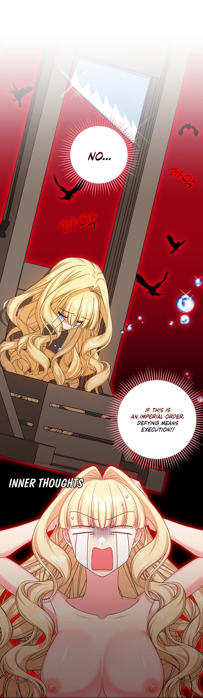 Love Potion Panic [+19]  [Luna Toons] - Chapter 2 manhwa