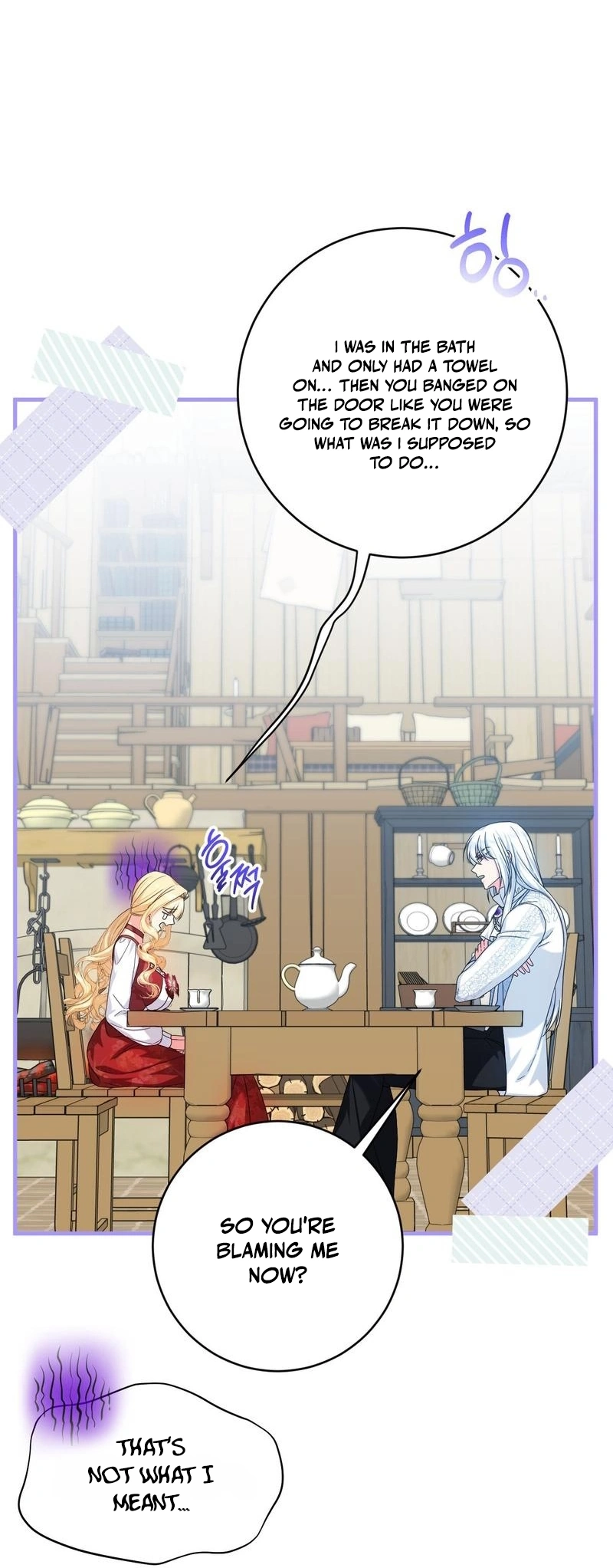 Love Potion Panic [+19]  [Luna Toons] - Chapter 2 manhwa
