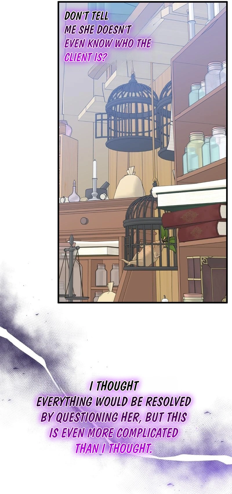 Love Potion Panic [+19]  [Luna Toons] - Chapter 2 manhwa