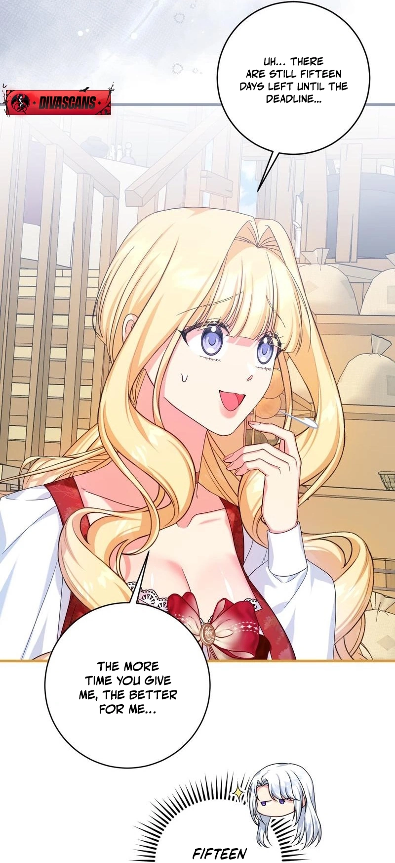 Love Potion Panic [+19]  [Luna Toons] - Chapter 2 manhwa
