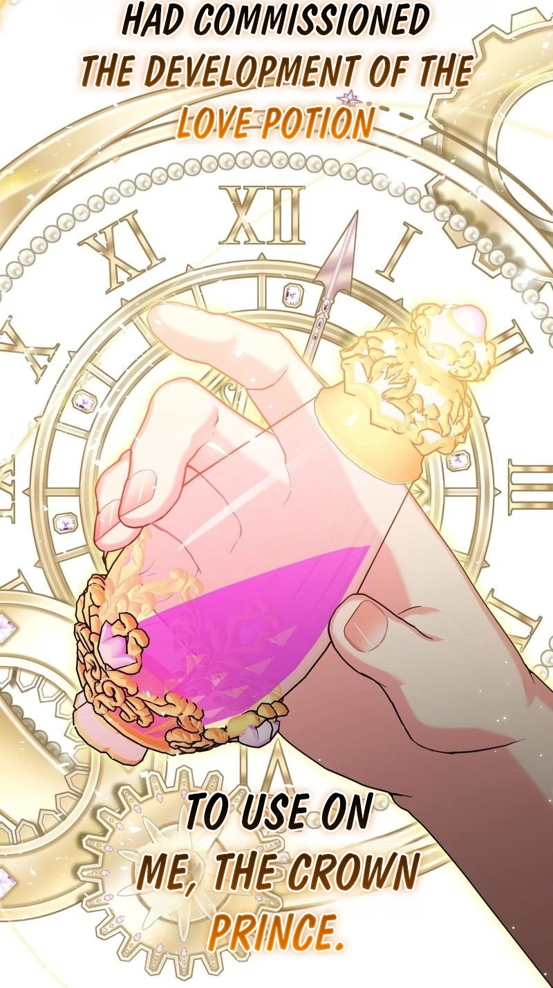 Love Potion Panic [+19]  [Luna Toons] - Chapter 2 manhwa