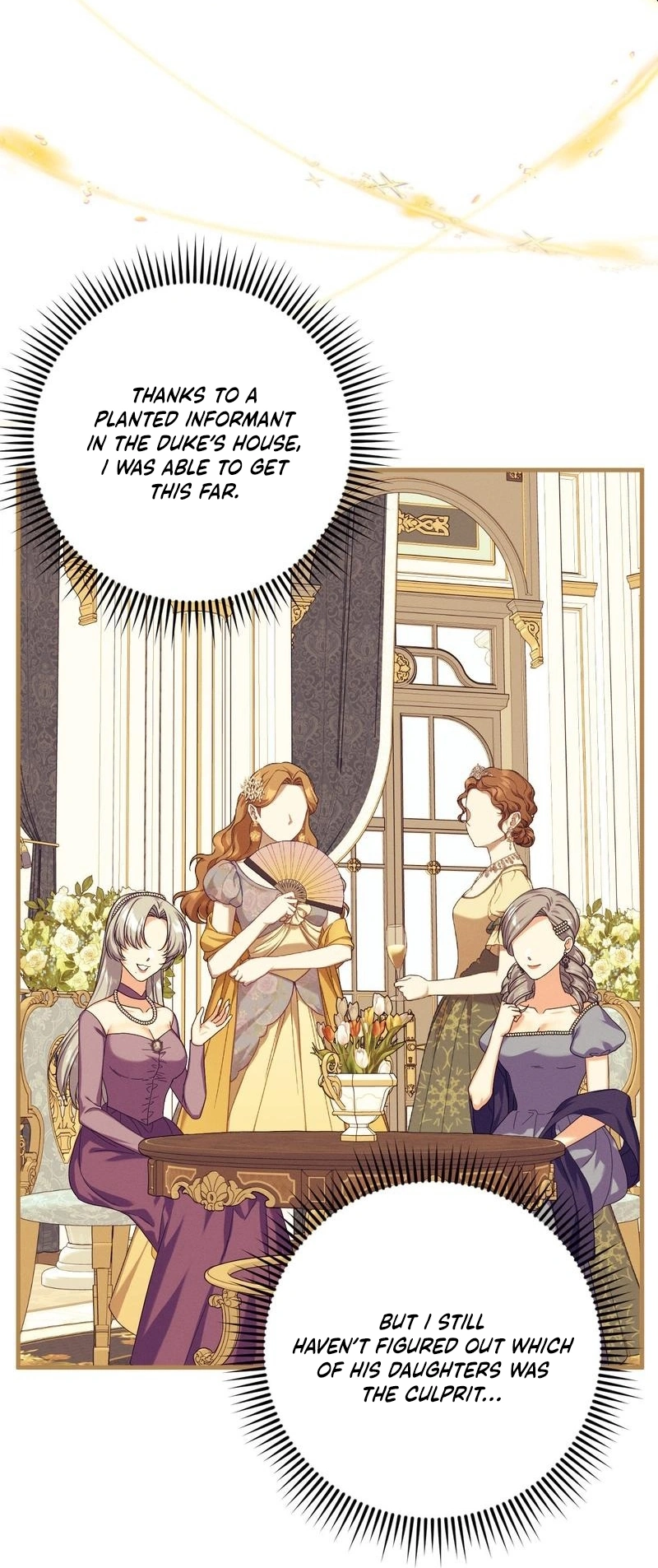 Love Potion Panic [+19]  [Luna Toons] - Chapter 2 manhwa