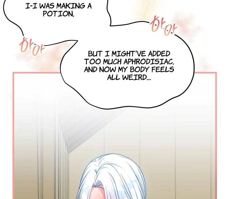 Love Potion Panic [+19]  [Luna Toons] - Chapter 3 manhwa