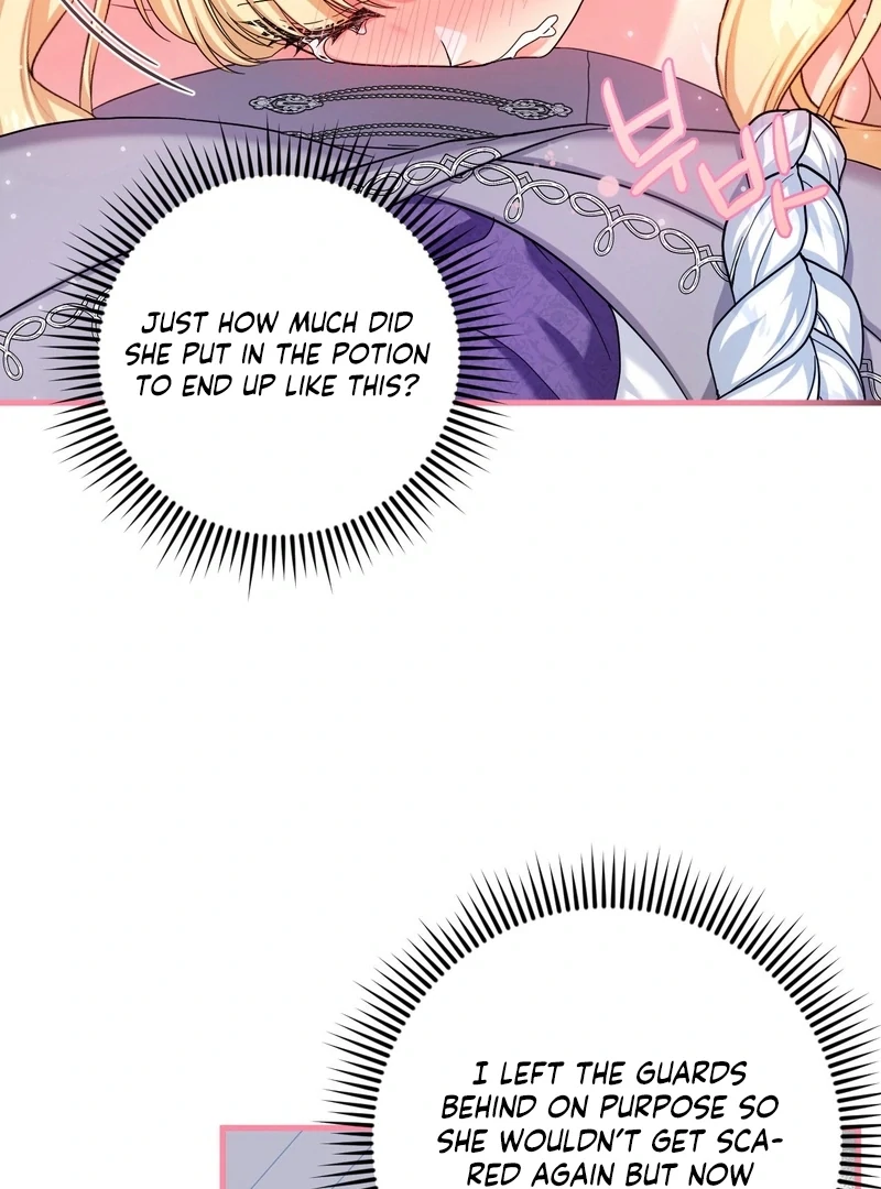 Love Potion Panic [+19]  [Luna Toons] - Chapter 3 manhwa