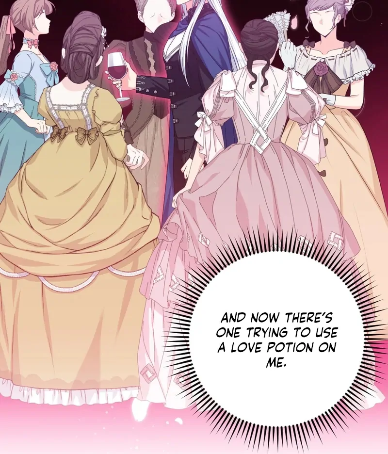 Love Potion Panic [+19]  [Luna Toons] - Chapter 3 manhwa