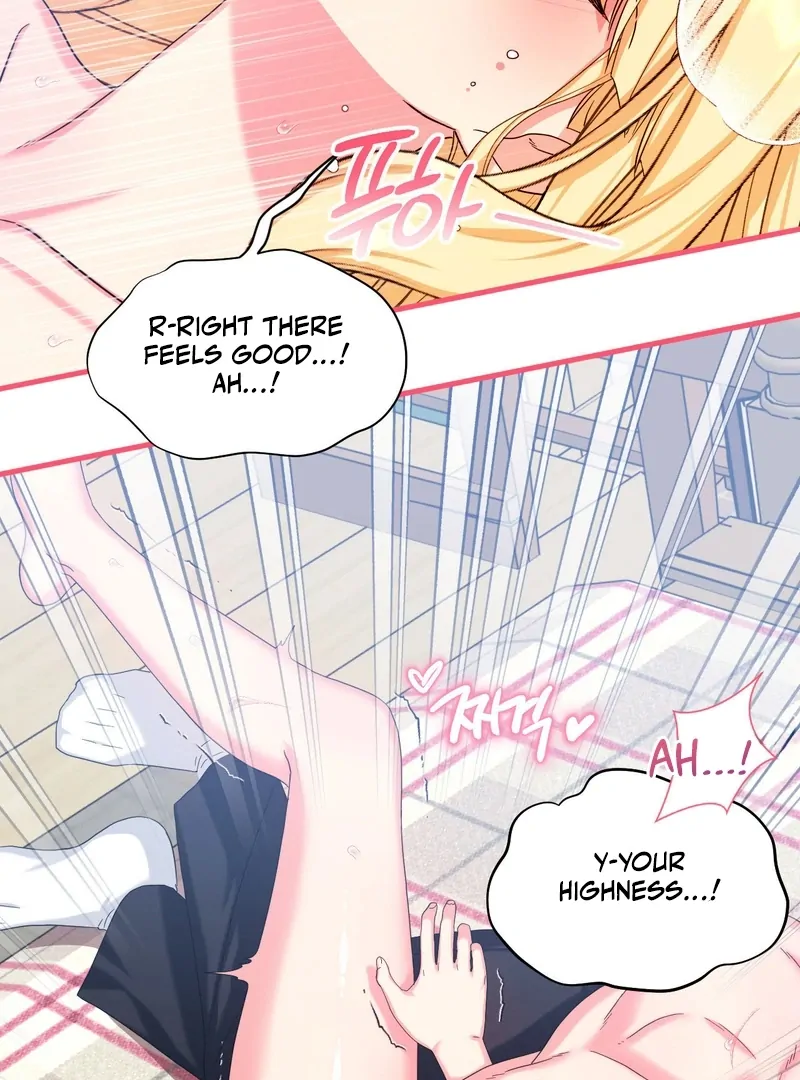 Love Potion Panic [+19]  [Luna Toons] - Chapter 3 manhwa