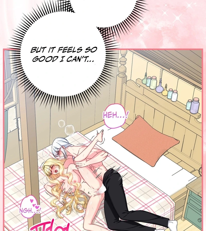 Love Potion Panic [+19]  [Luna Toons] - Chapter 4 manhwa