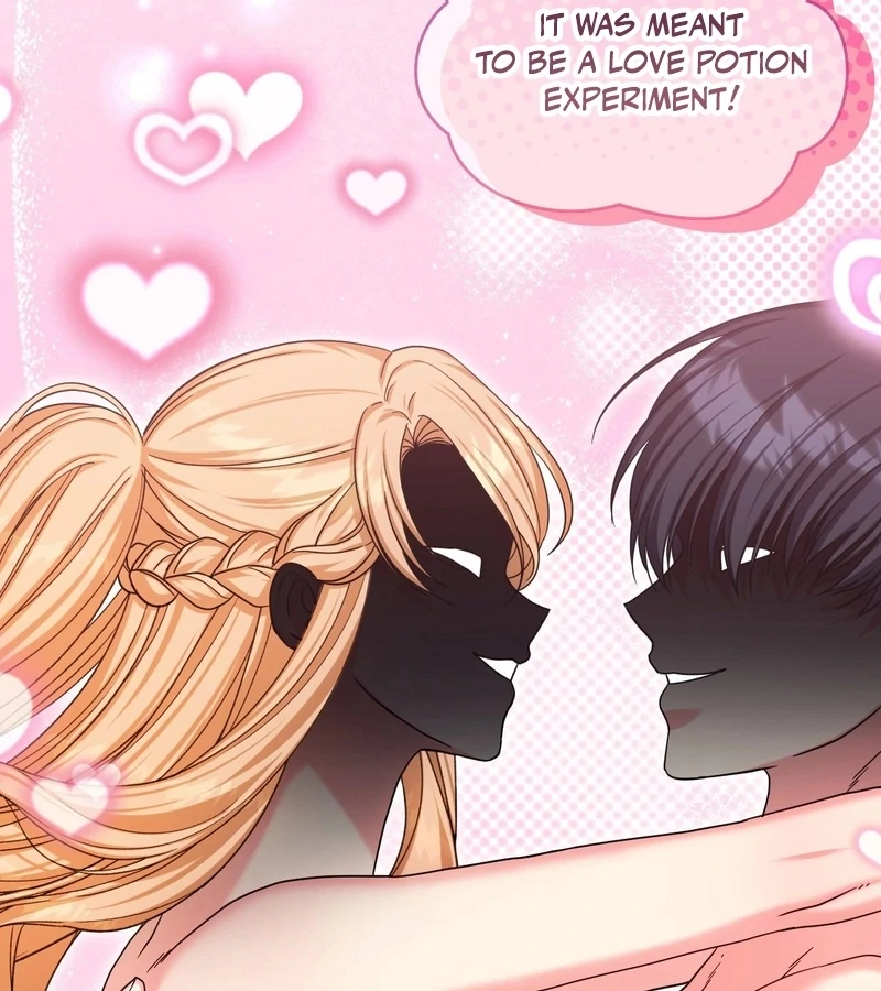 Love Potion Panic [+19]  [Luna Toons] - Chapter 5 manhwa