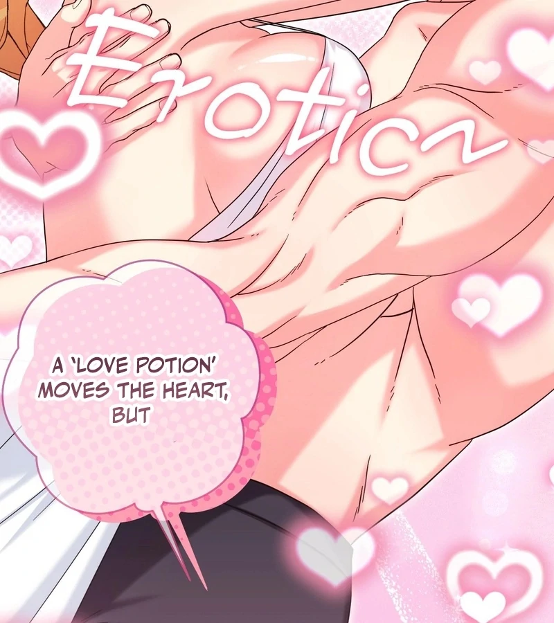 Love Potion Panic [+19]  [Luna Toons] - Chapter 5 manhwa
