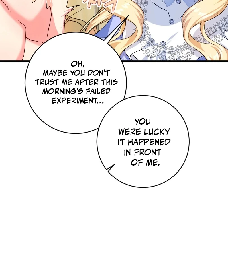 Love Potion Panic [+19]  [Luna Toons] - Chapter 5 manhwa
