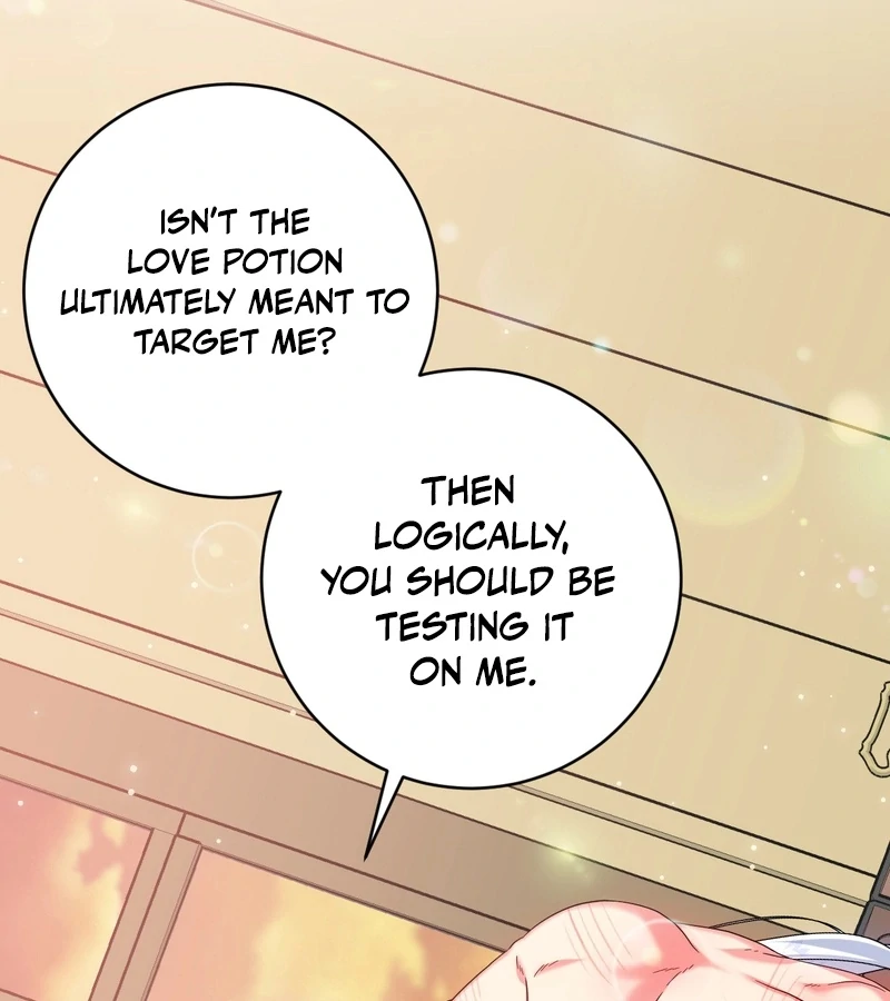 Love Potion Panic [+19]  [Luna Toons] - Chapter 5 manhwa
