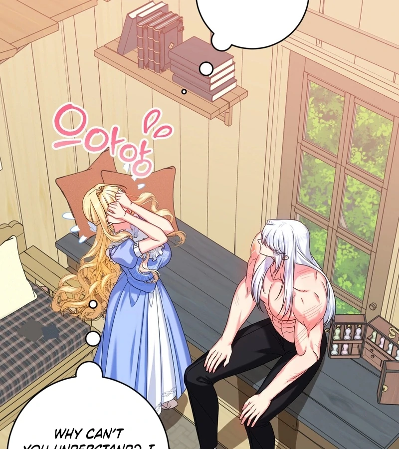 Love Potion Panic [+19]  [Luna Toons] - Chapter 5 manhwa