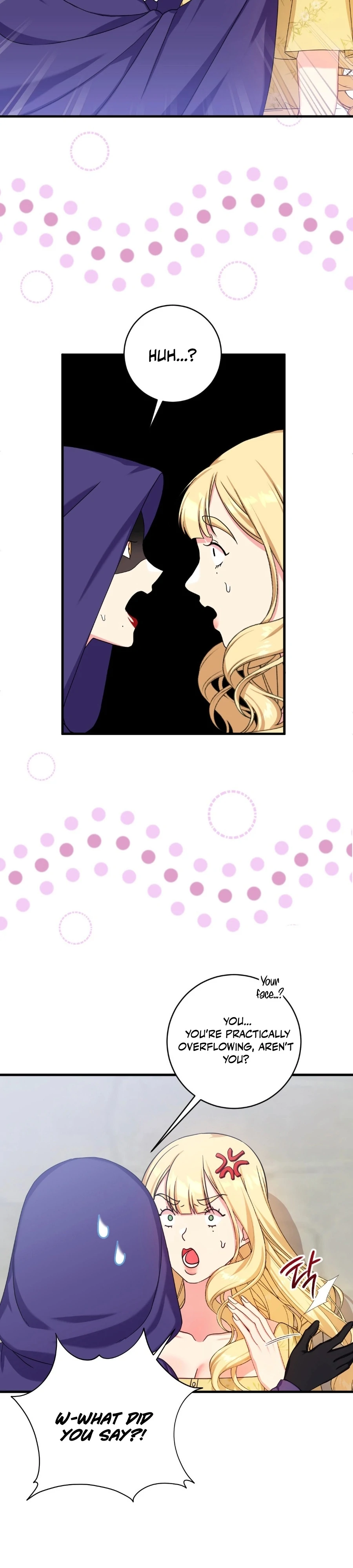 Love Potion Panic [+19]  [Luna Toons] - Chapter 8 manhwa