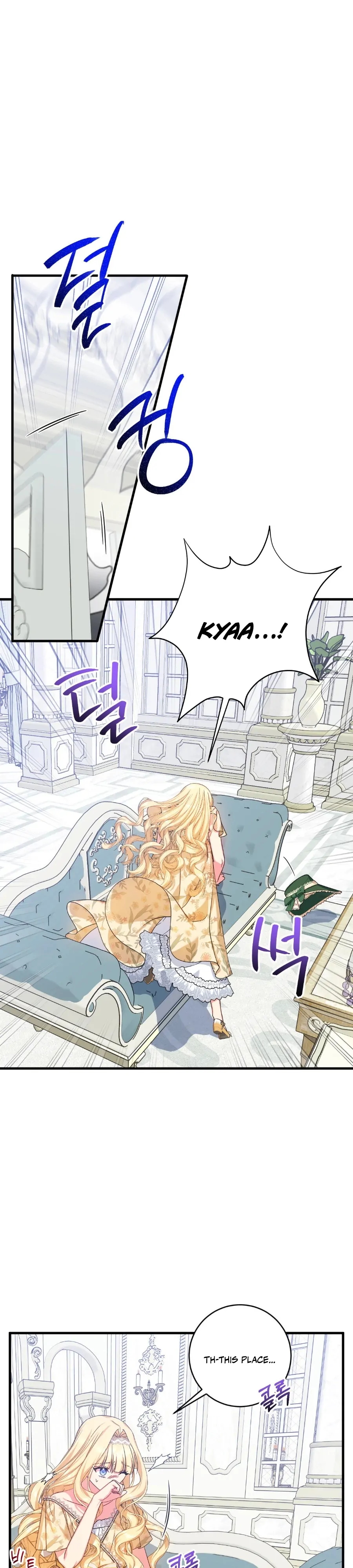 Love Potion Panic [+19]  [Luna Toons] - Chapter 8 manhwa