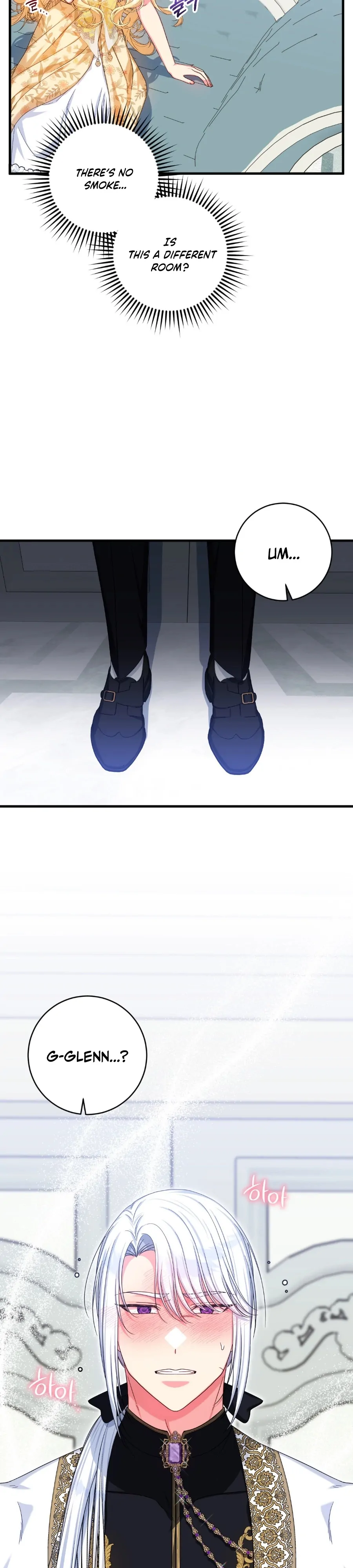 Love Potion Panic [+19]  [Luna Toons] - Chapter 8 manhwa