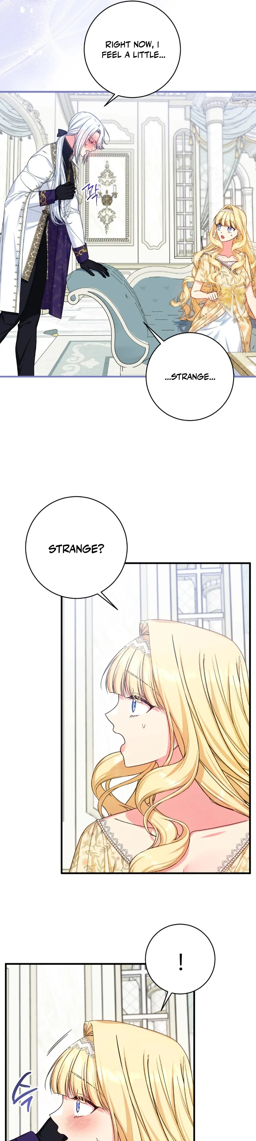 Love Potion Panic [+19]  [Luna Toons] - Chapter 8 manhwa