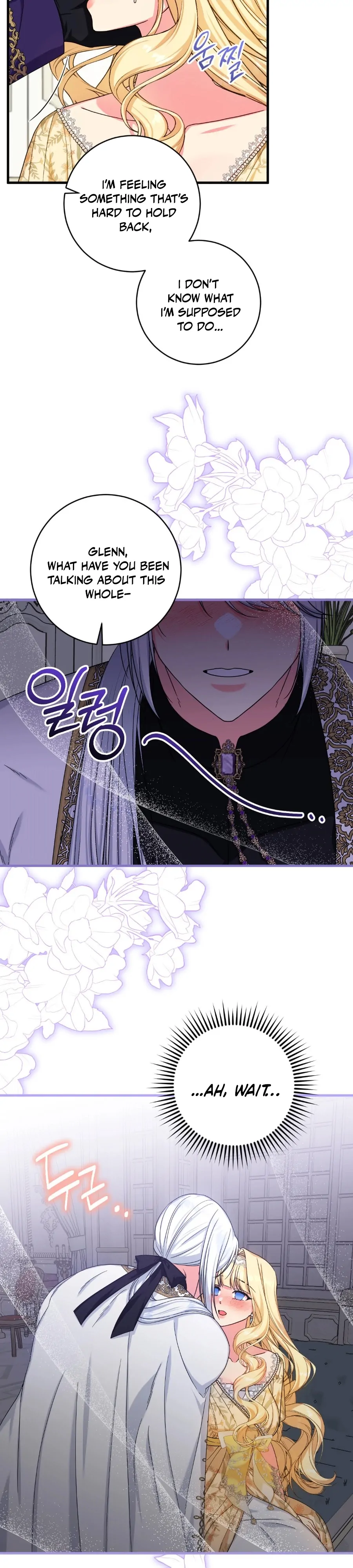 Love Potion Panic [+19]  [Luna Toons] - Chapter 8 manhwa