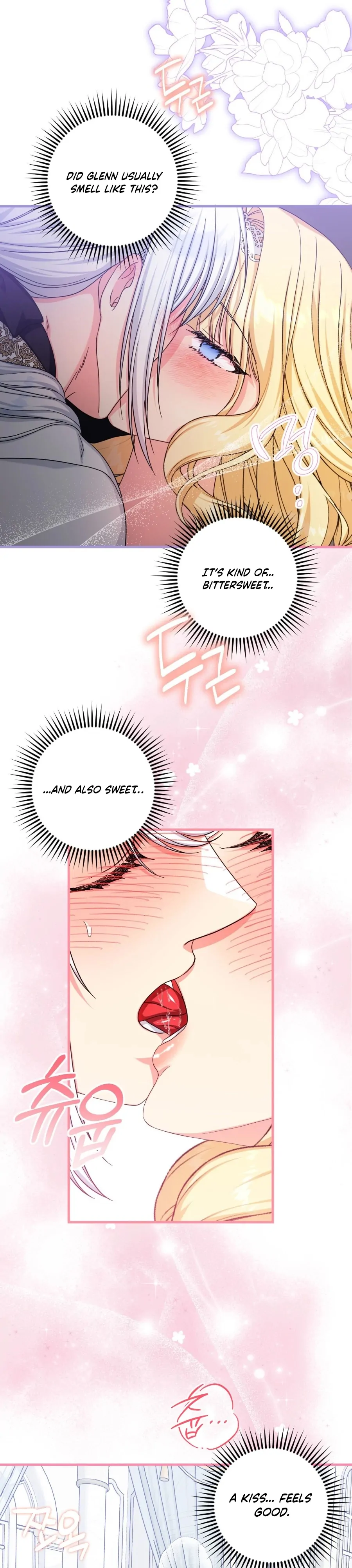 Love Potion Panic [+19]  [Luna Toons] - Chapter 8 manhwa
