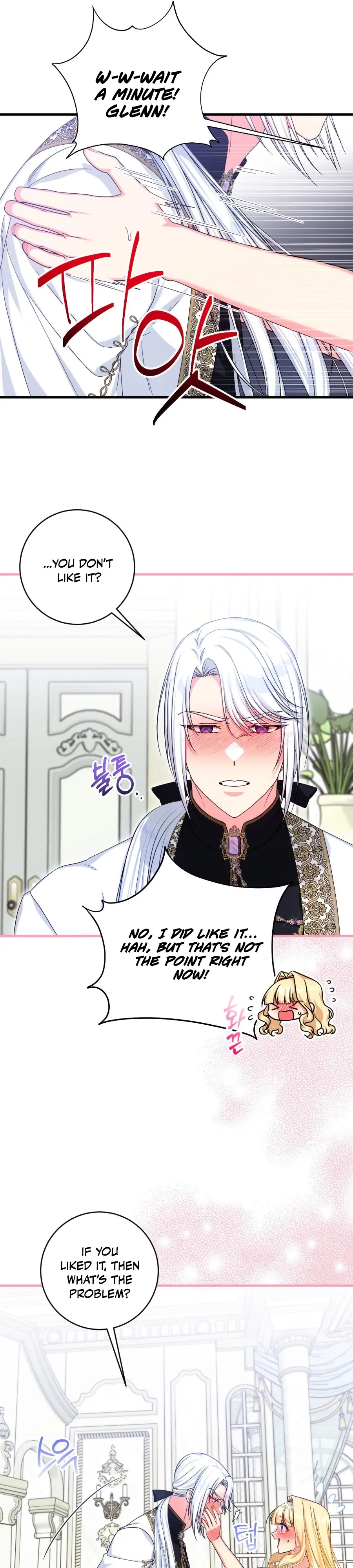 Love Potion Panic [+19]  [Luna Toons] - Chapter 8 manhwa