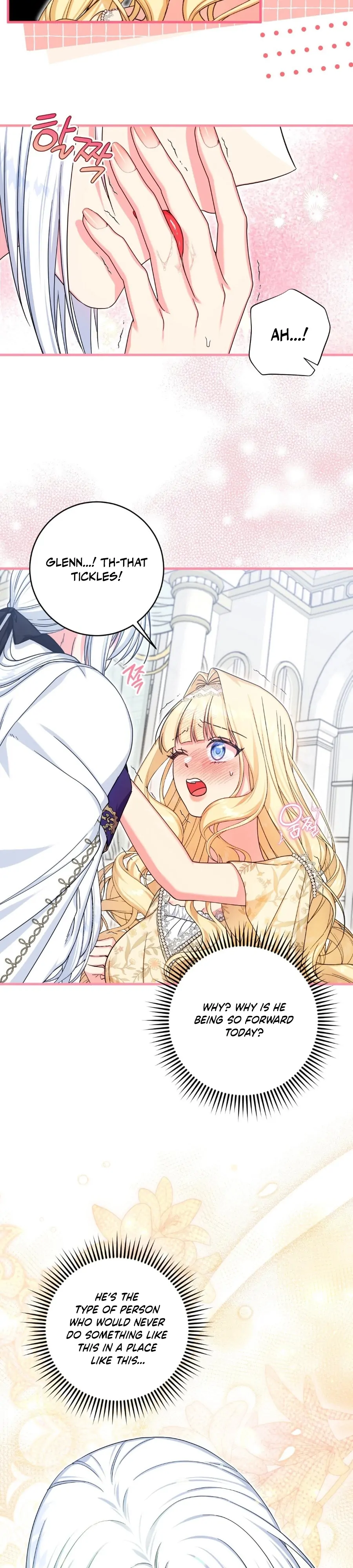 Love Potion Panic [+19]  [Luna Toons] - Chapter 8 manhwa
