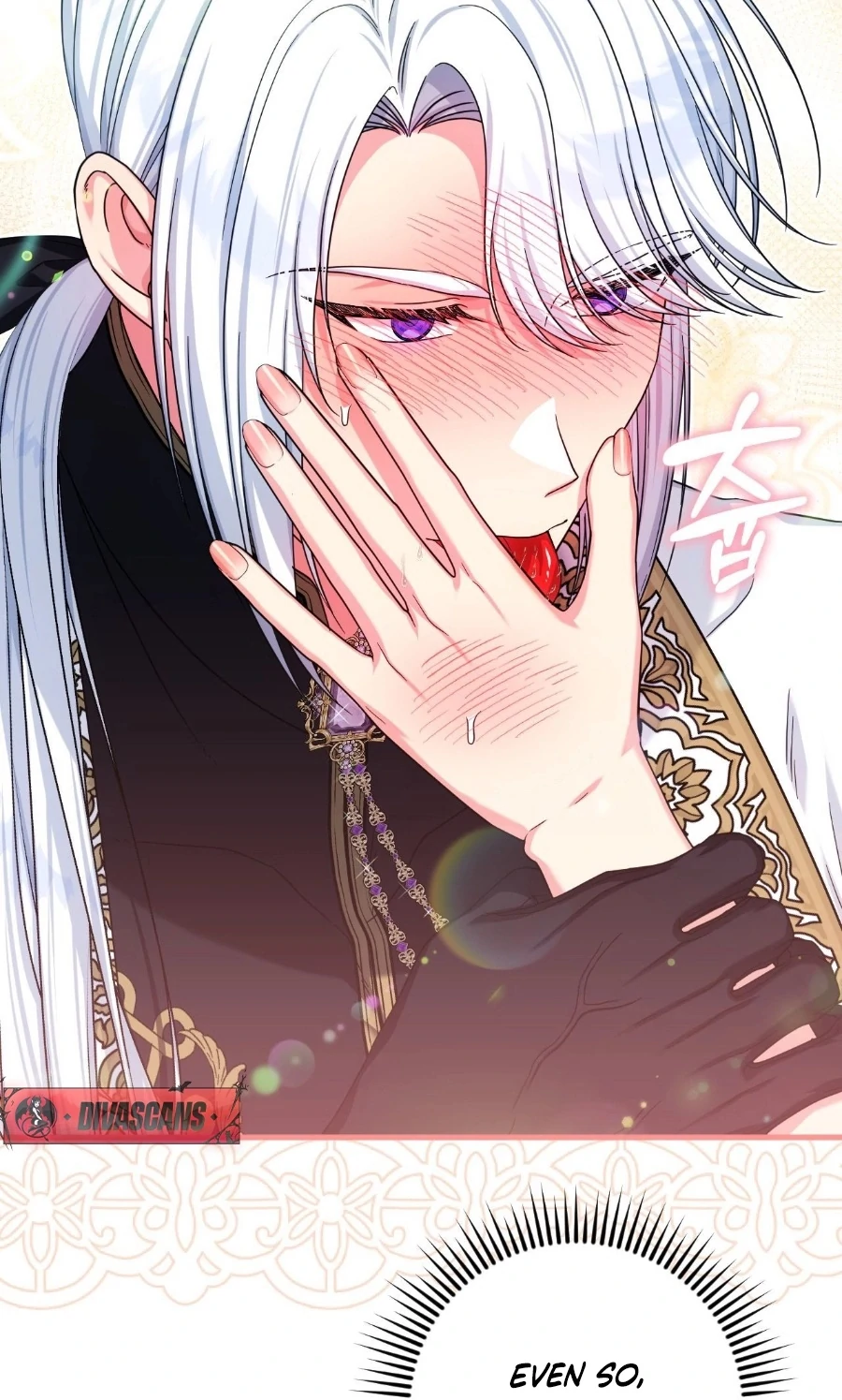 Love Potion Panic [+19]  [Luna Toons] - Chapter 8 manhwa