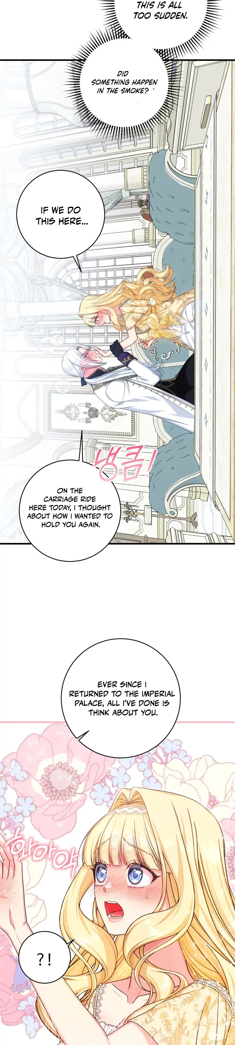 Love Potion Panic [+19]  [Luna Toons] - Chapter 8 manhwa