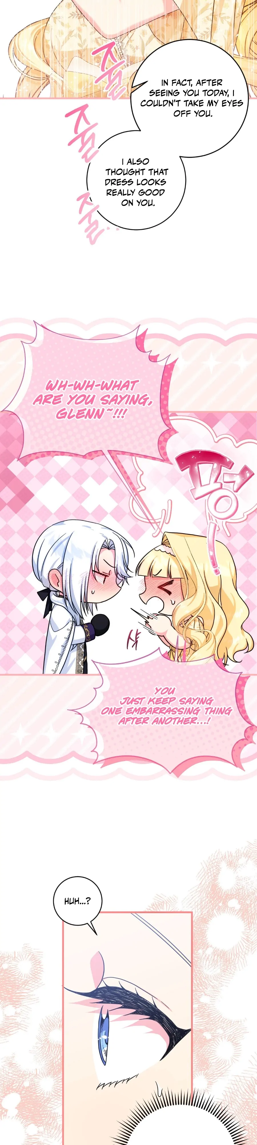 Love Potion Panic [+19]  [Luna Toons] - Chapter 8 manhwa