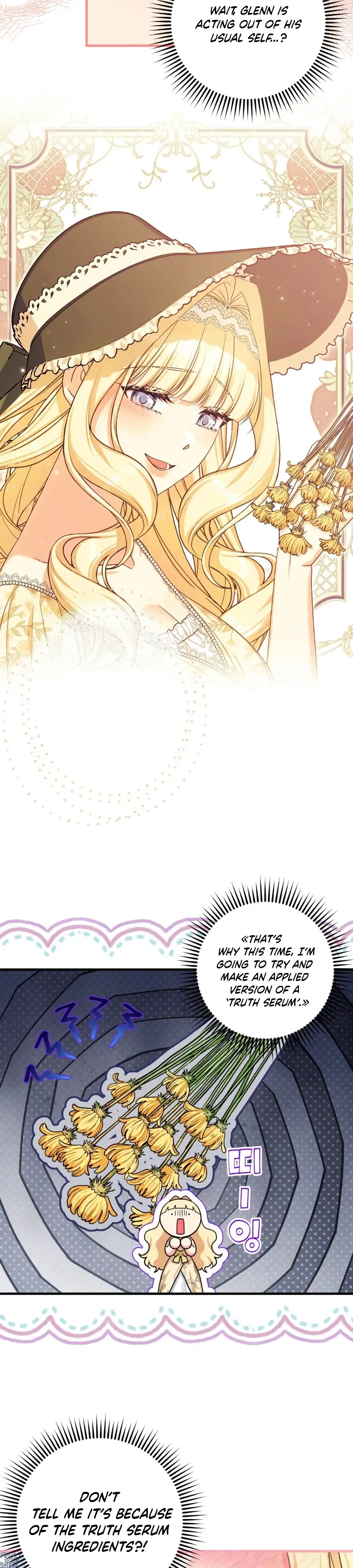 Love Potion Panic [+19]  [Luna Toons] - Chapter 8 manhwa