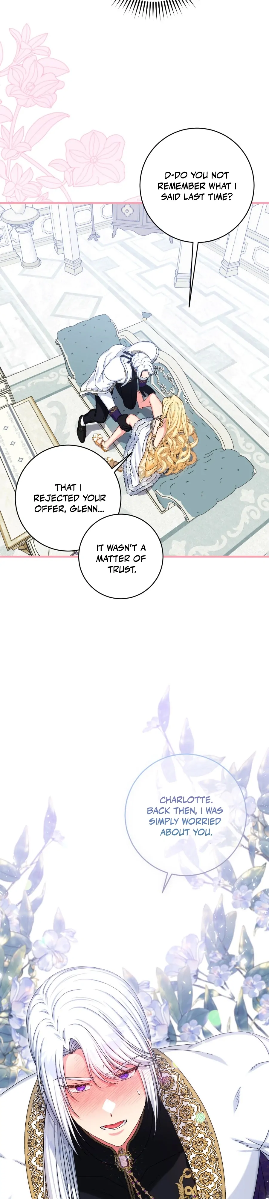 Love Potion Panic [+19]  [Luna Toons] - Chapter 8 manhwa