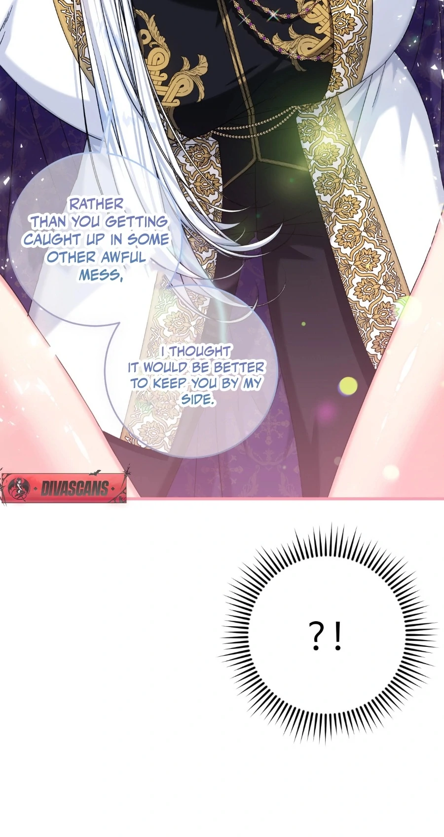 Love Potion Panic [+19]  [Luna Toons] - Chapter 8 manhwa
