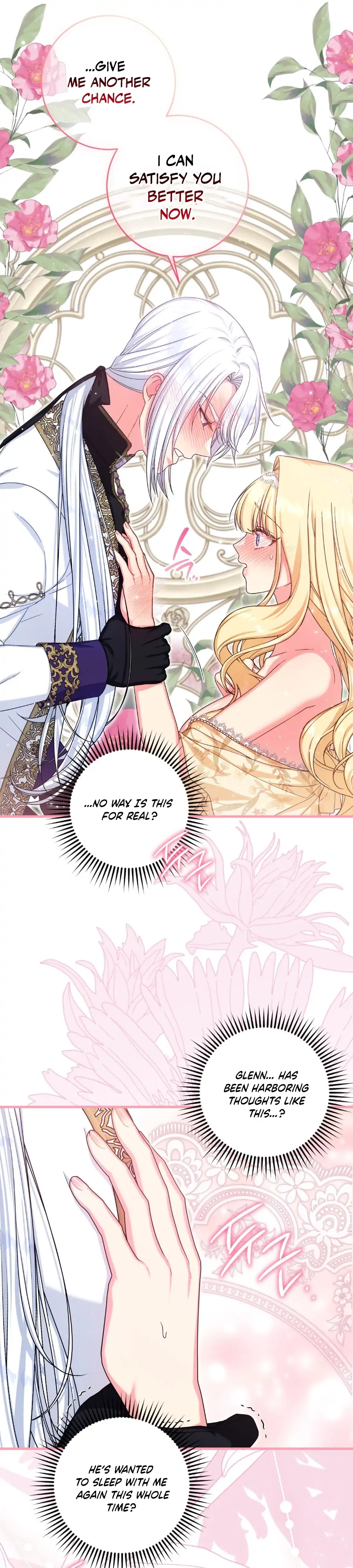 Love Potion Panic [+19]  [Luna Toons] - Chapter 8 manhwa