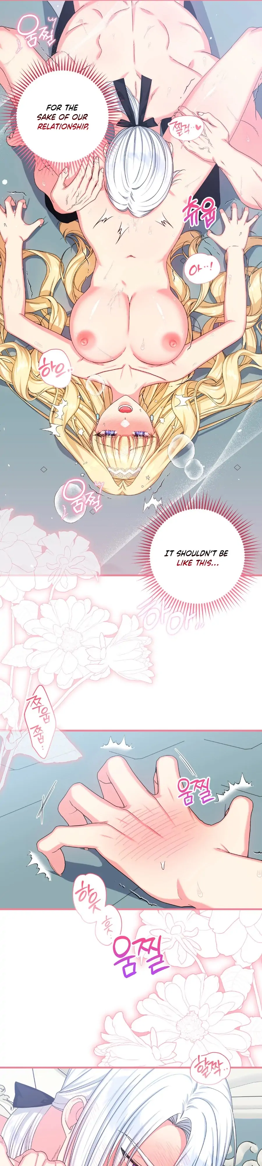 Love Potion Panic [+19]  [Luna Toons] - Chapter 8 manhwa