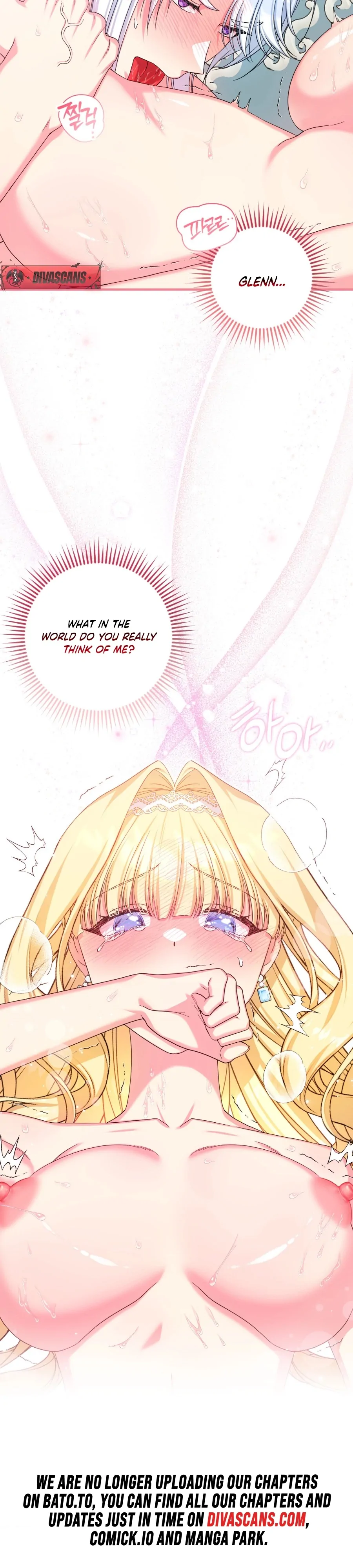 Love Potion Panic [+19]  [Luna Toons] - Chapter 8 manhwa