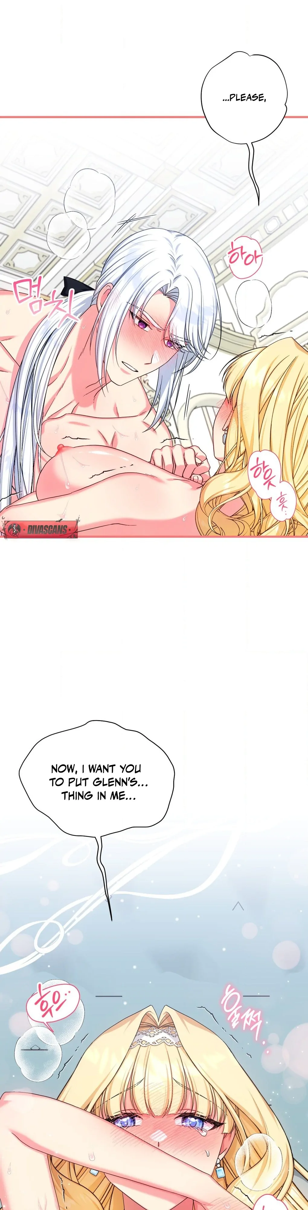 Love Potion Panic [+19]  [Luna Toons] - Chapter 9 manhwa