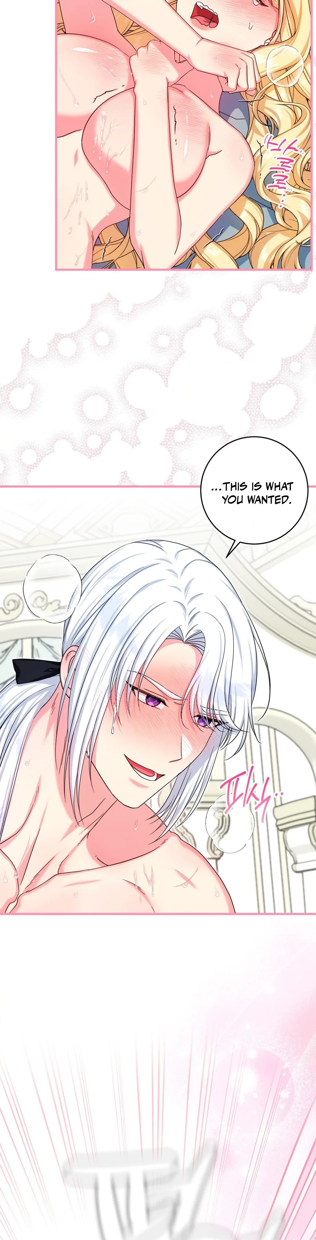Love Potion Panic [+19]  [Luna Toons] - Chapter 9 manhwa