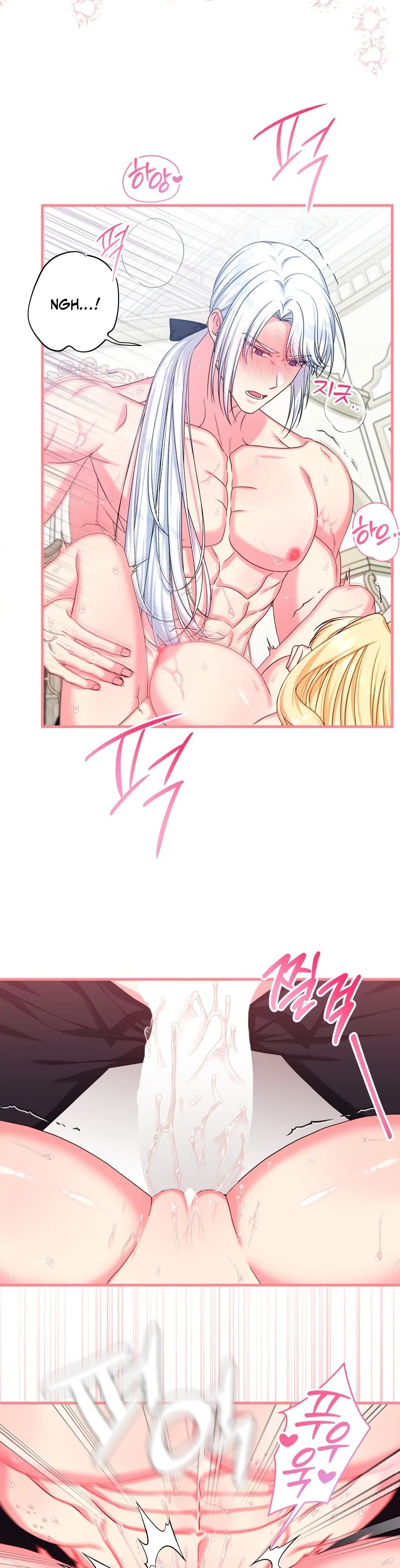 Love Potion Panic [+19]  [Luna Toons] - Chapter 9 manhwa