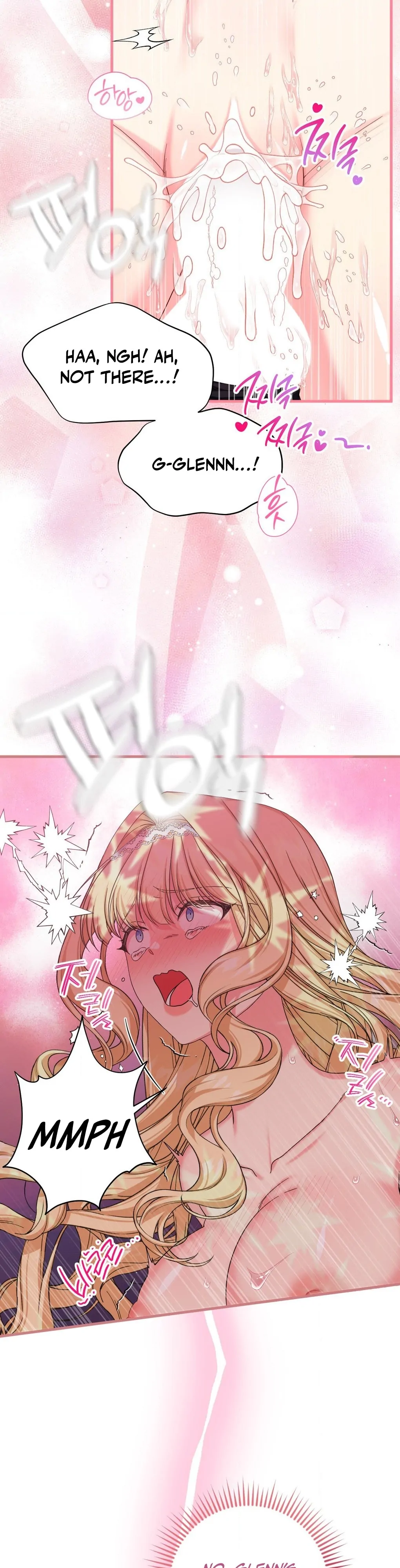 Love Potion Panic [+19]  [Luna Toons] - Chapter 9 manhwa