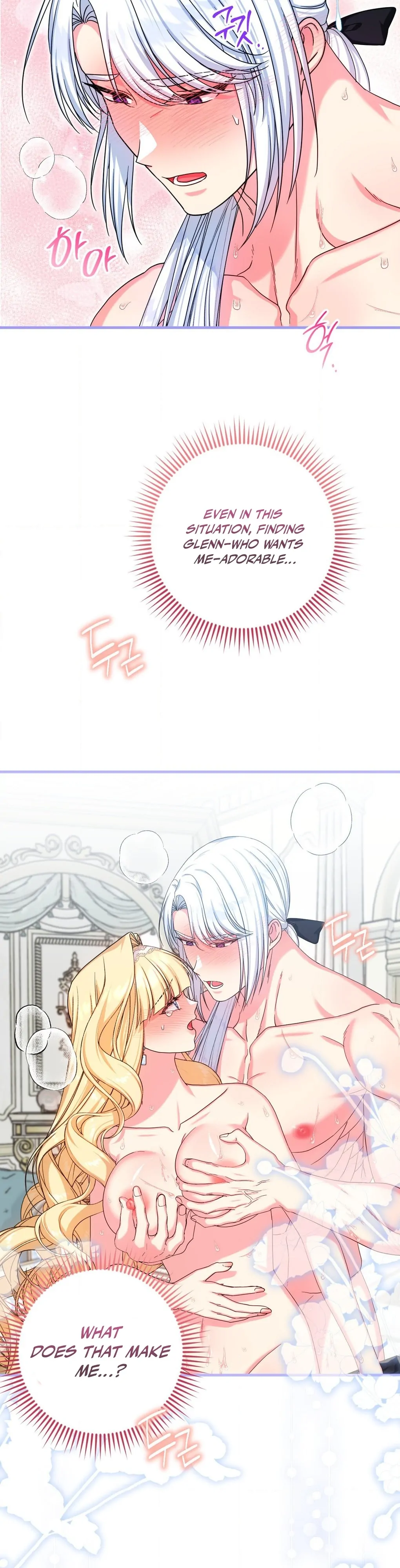 Love Potion Panic [+19]  [Luna Toons] - Chapter 9 manhwa
