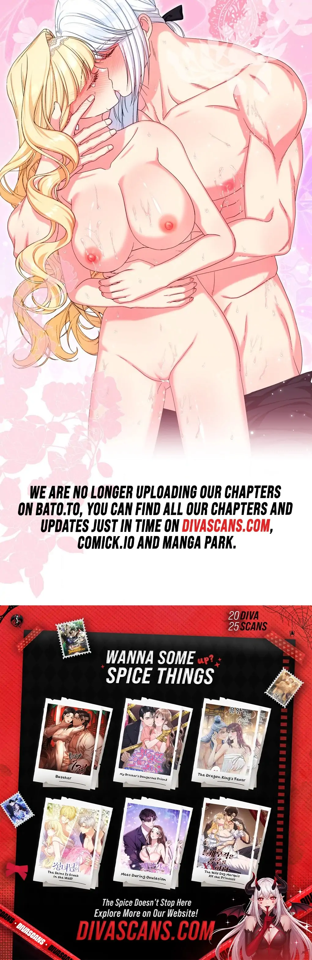 Love Potion Panic [+19]  [Luna Toons] - Chapter 9 manhwa