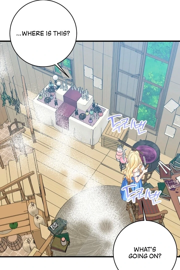 Love Potion Panic [+19]  [Luna Toons] - Chapter 01 - S1 manhwa