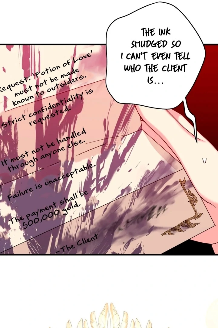 Love Potion Panic [+19]  [Luna Toons] - Chapter 01 - S1 manhwa