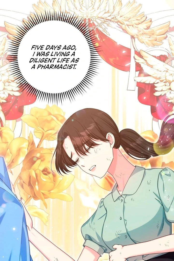 Love Potion Panic [+19]  [Luna Toons] - Chapter 01 - S1 manhwa