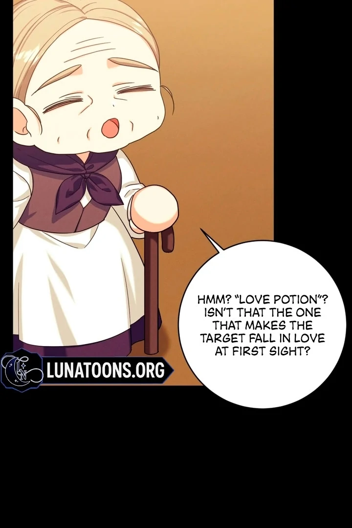 Love Potion Panic [+19]  [Luna Toons] - Chapter 01 - S1 manhwa