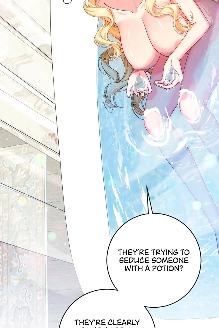 Love Potion Panic [+19]  [Luna Toons] - Chapter 01 - S1 manhwa