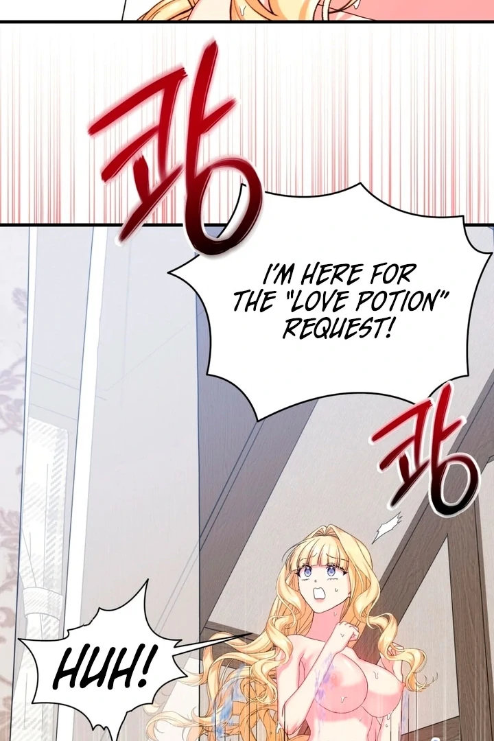 Love Potion Panic [+19]  [Luna Toons] - Chapter 01 - S1 manhwa