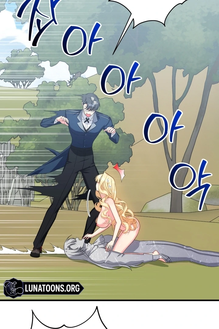 Love Potion Panic [+19]  [Luna Toons] - Chapter 02 - S1 manhwa