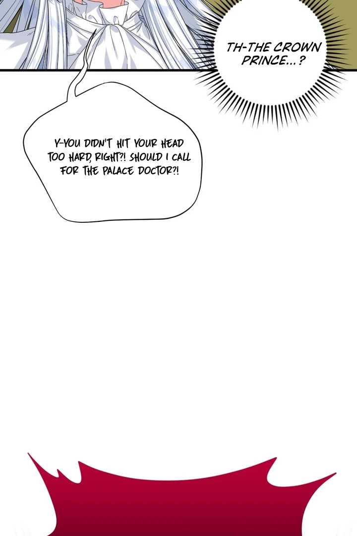 Love Potion Panic [+19]  [Luna Toons] - Chapter 02 - S1 manhwa