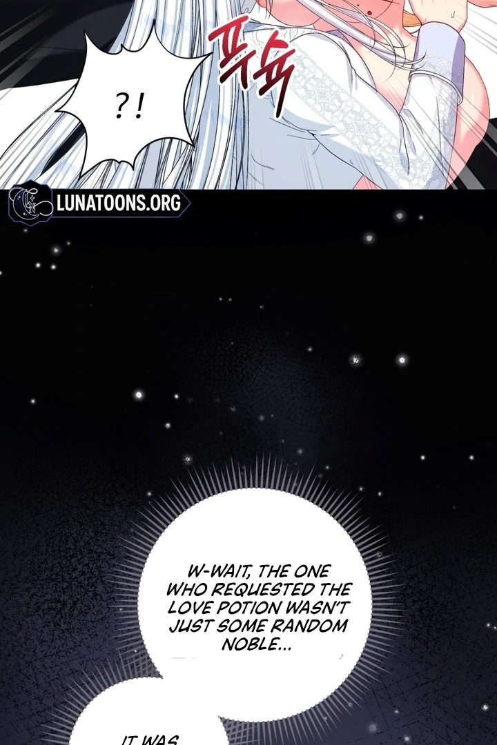 Love Potion Panic [+19]  [Luna Toons] - Chapter 02 - S1 manhwa
